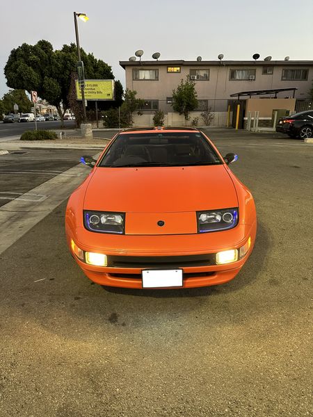 Nissan 300ZX • 1992 • 80,000 mi 14