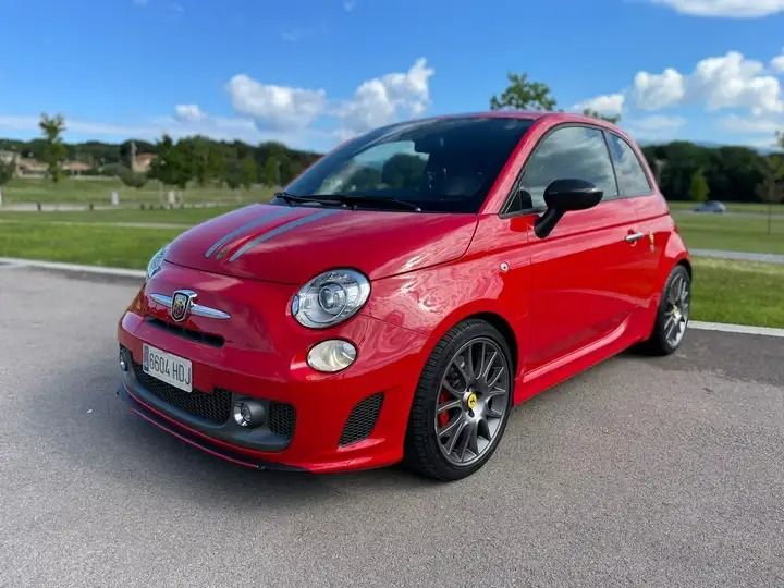 Fiat 500 • 2011 • 23,000 km 1
