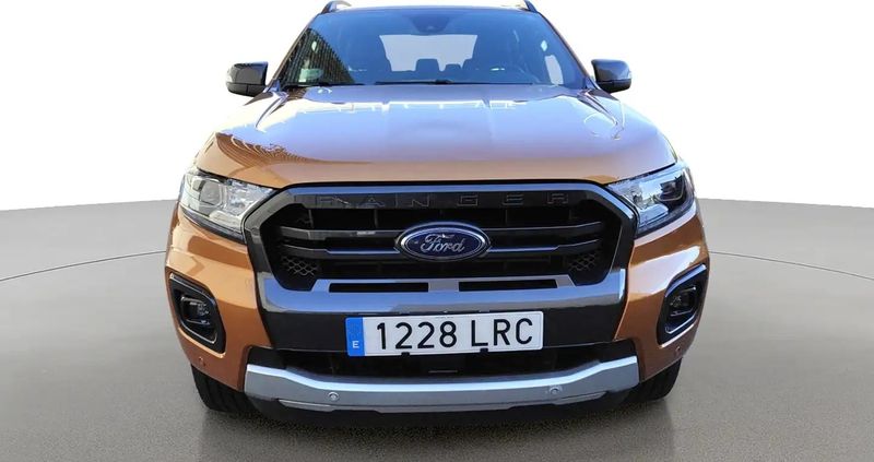 Ford Ranger • 2021 • 84,245 km 9