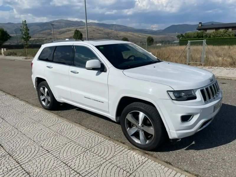 Jeep Grand Cherokee • 2014 • 140,000 km 9