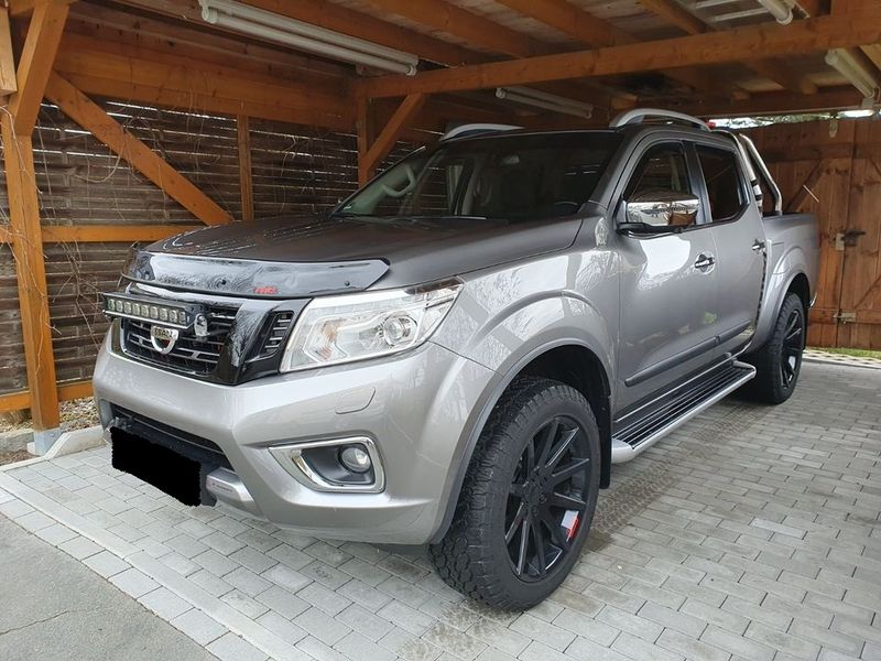 Nissan NP300 Pickup • 2018 • 86,000 km 1