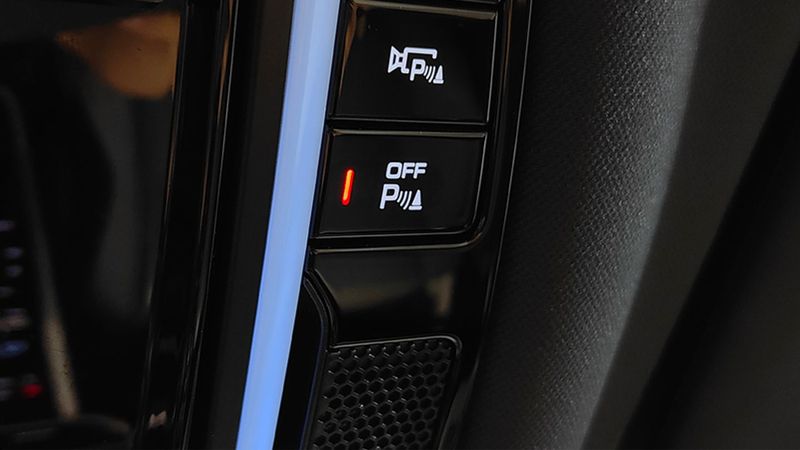 Porsche Cayenne Coupe • 2022 • 34,805 km 14