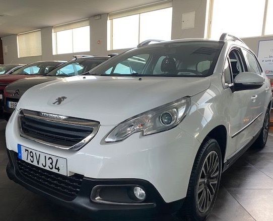 Peugeot 2008 • 2015 • 81,000 km 1