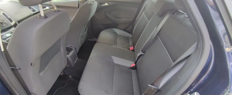 Ford Focus • 2013 • 163,000 km 3