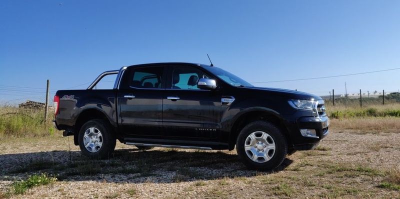 Ford Ranger • 2018 • 63,000 km 2