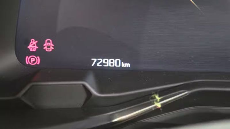 Citroën DS5 • 2019 • 72,980 km 9