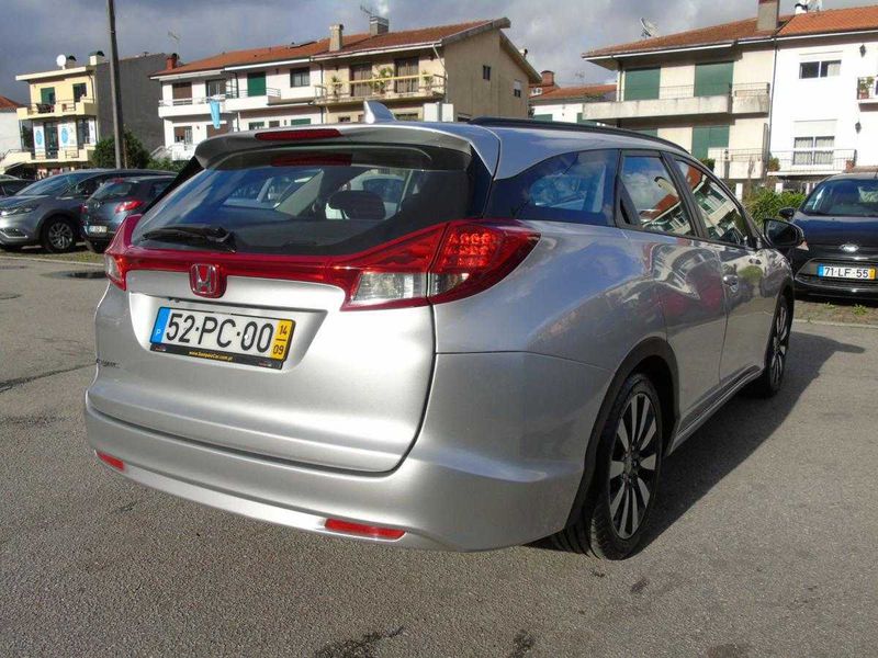 Honda Civic • 2014 • 272,766 km 1
