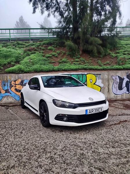 Volkswagen Scirocco • 2019 • 118,000 km 1