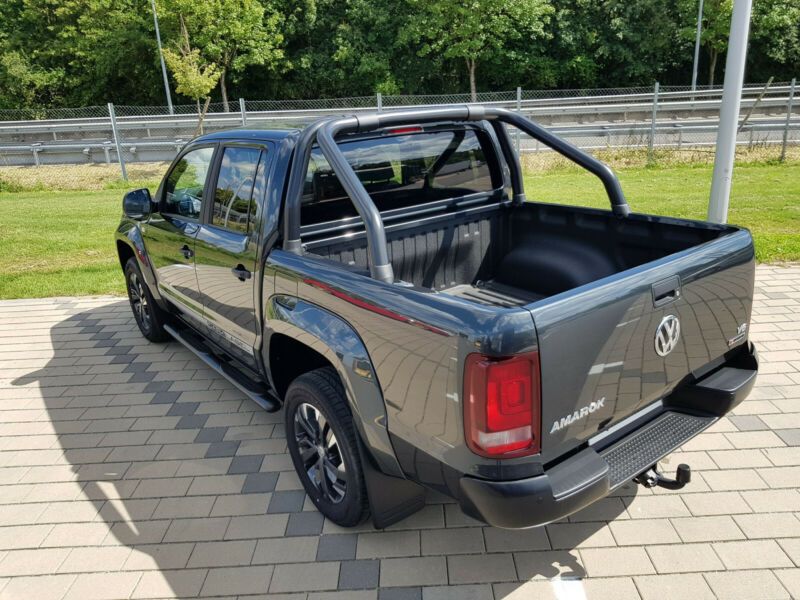 Volkswagen Amarok • 2019 • 69,440 km 4