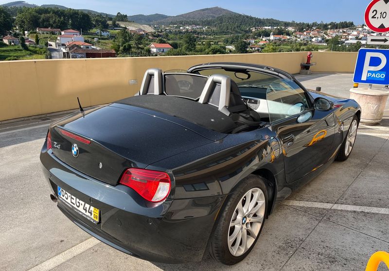 BMW Z4 • 2017 • 60,000 km 8