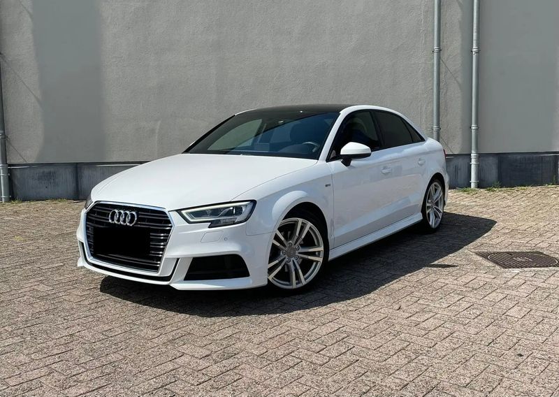 Audi A3 • 2019 • 63,000 km 1