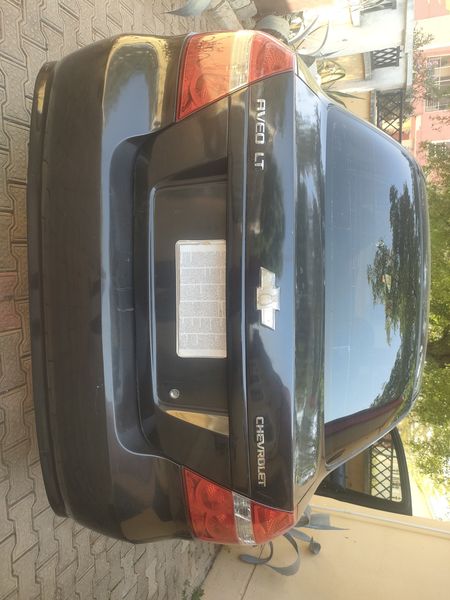 Chevrolet Aveo • 2009 • 93,000 km 8