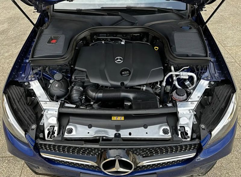 Mercedes-Benz GLC-Class Coupe • 2019 • 140,000 km 12