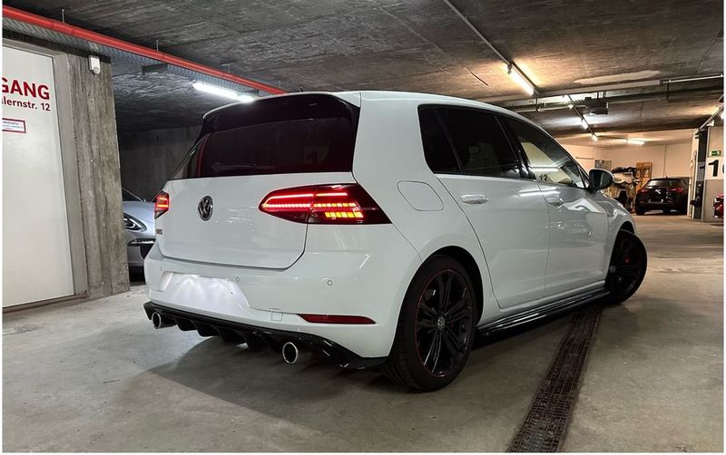 Volkswagen Golf GTI • 2019 • 55,000 km 1