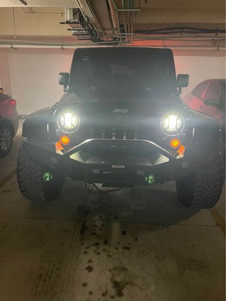 Jeep Wrangler • 2013 • 90,500 km 2