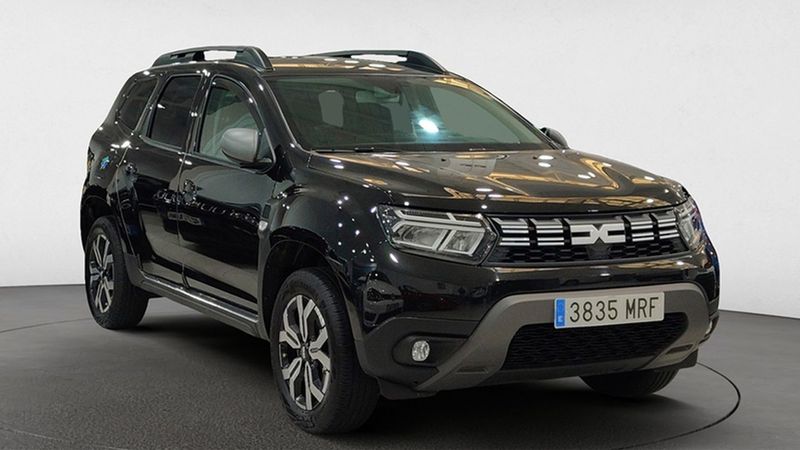 Dacia Duster • 2024 • 2,961 km 3