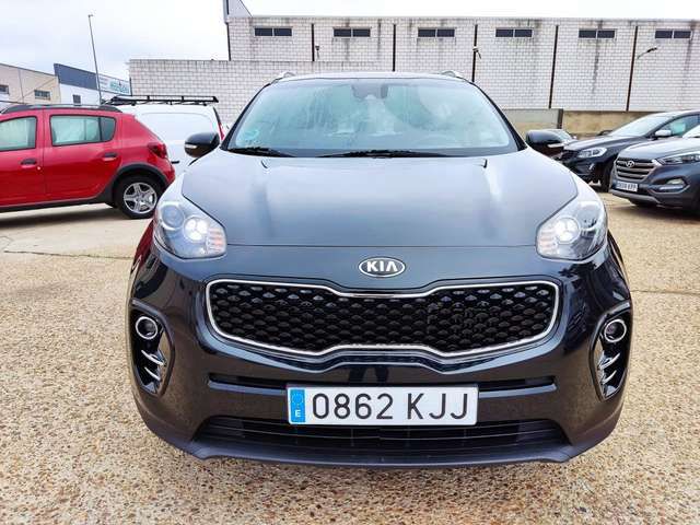 Kia Sportage • 2018 • 149,000 km 1