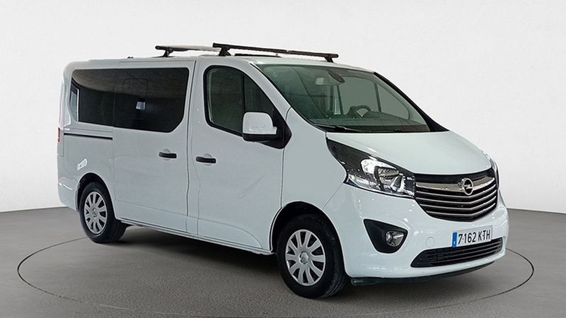 Opel Vivaro • 2019 • 49,417 km 2