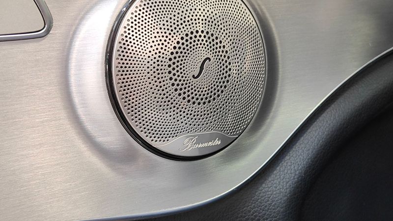 Mercedes-Benz C-Class • 2017 • 106,792 km 9