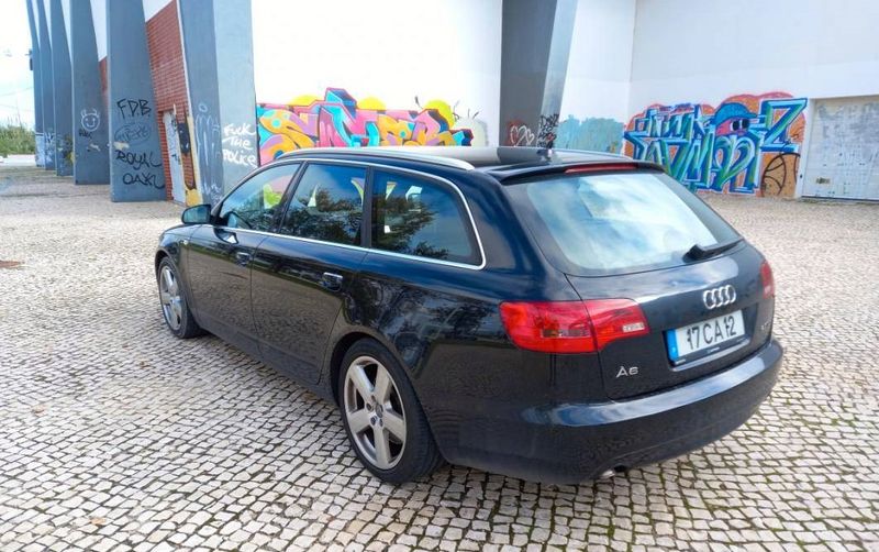 Audi A6 • 2006 • 195,000 km 2