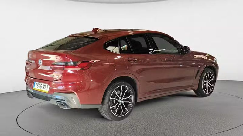BMW X4 • 2020 • 80,016 km 3