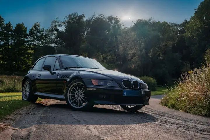 BMW Z3 • 2000 • 200,000 km 12