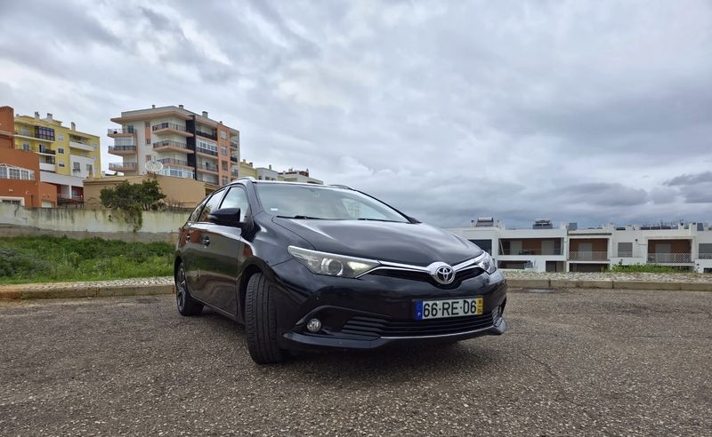 Toyota Auris • 2016 • 113,824 km 1