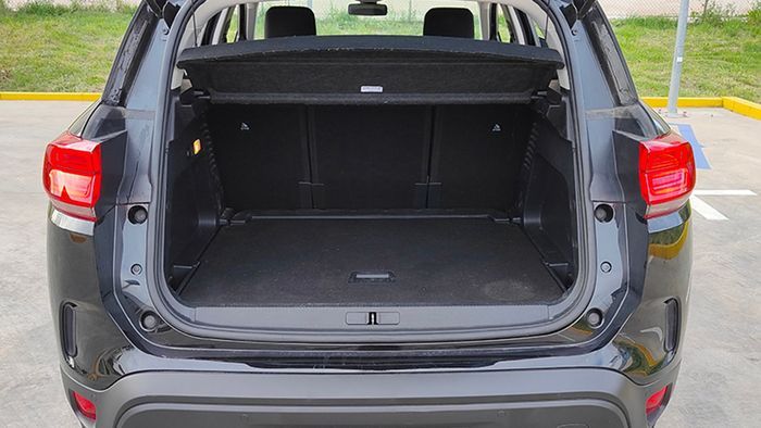 Citroën C5 • 2020 • 146,000 km 2