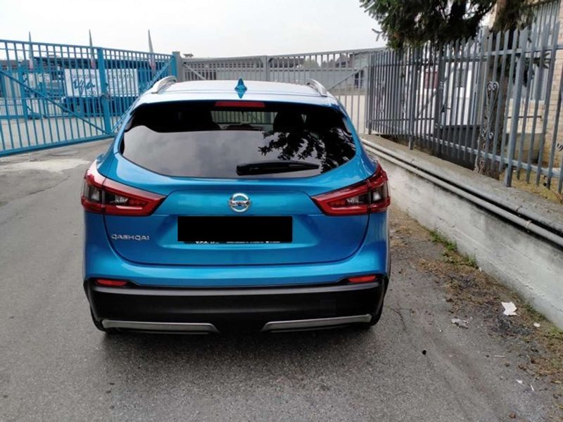 Nissan Qashqai • 2018 • 149,000 km 12