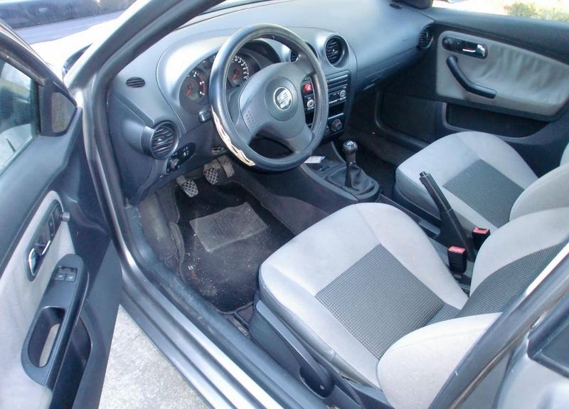 Seat Ibiza • 2003 • 170,000 km 4