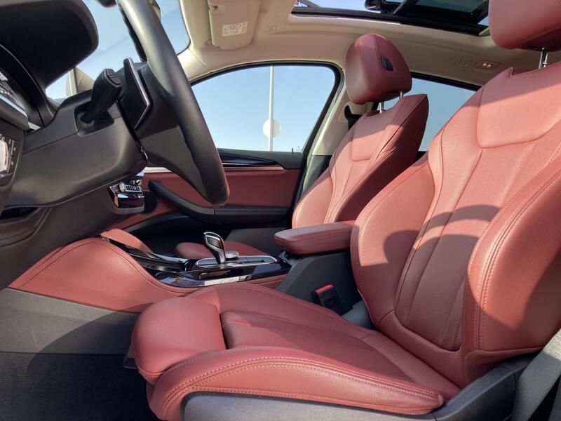 BMW X4 • 2022 • 44,798 km 25