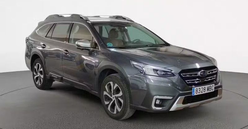 Subaru Outback • 2022 • 59,628 km 2