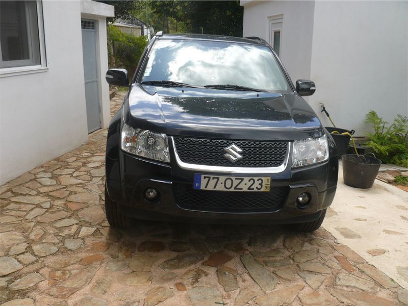 Suzuki Grand Vitara XL-7 • 2011 • 125,000 km 1