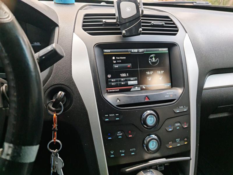 Ford Explorer • 2012 • 193,359 km 12