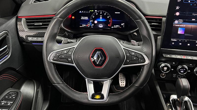 Renault Captur • 2021 • 32,539 km 22