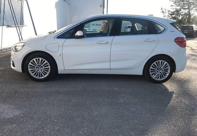 BMW 2 Series • 2016 • 139,999 km 4