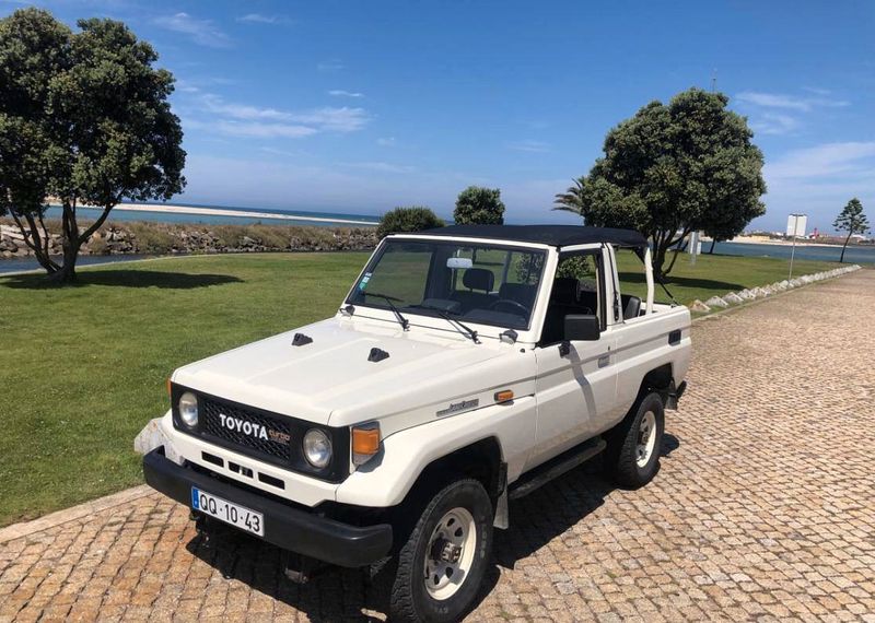 Toyota 22R • 1089 • 300,000 km 1