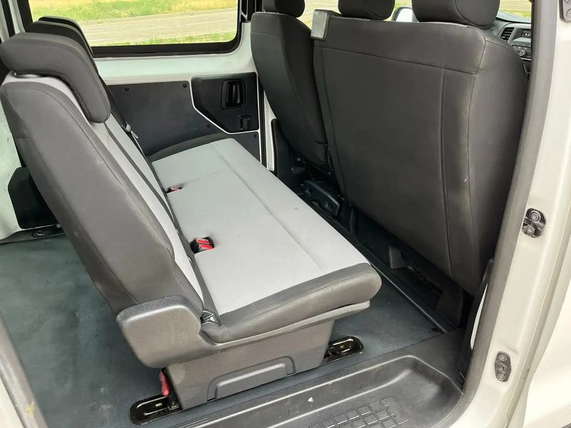 Peugeot Bipper • 2018 • 133,000 km 11