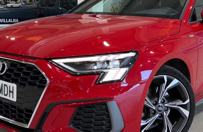 Audi A3 • 2023 • 44,550 km 6