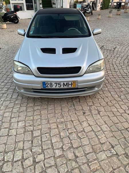 Opel Astra • 1998 • 280,000 km 1