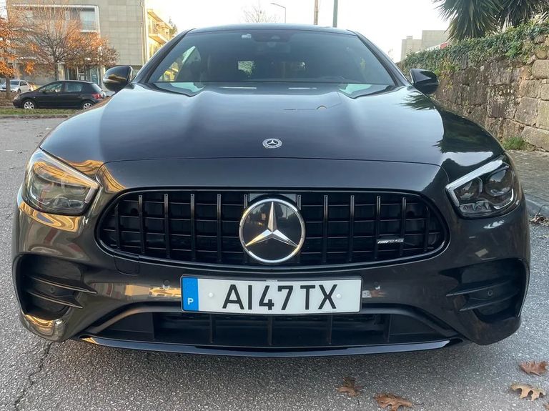 Mercedes-Benz E • 2021 • 88,000 km 1