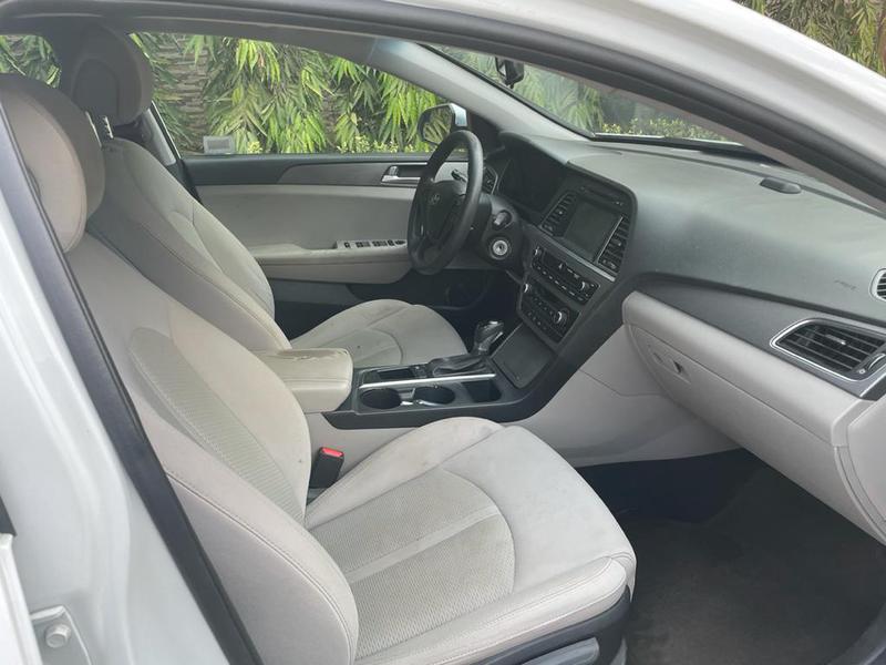 Hyundai Sonata • 2016 • 97,000 km 7