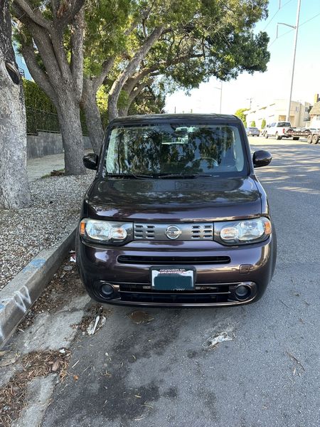 Nissan Cube • 2010 • 72,500 mi 9