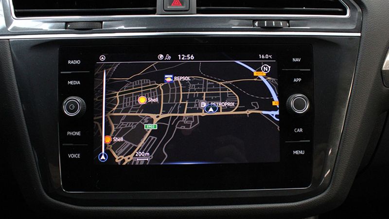 Volkswagen Tiguan • 2022 • 18,000 km 10