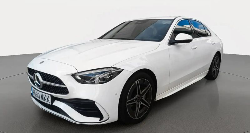Mercedes-Benz C • 2023 • 39,542 km 1
