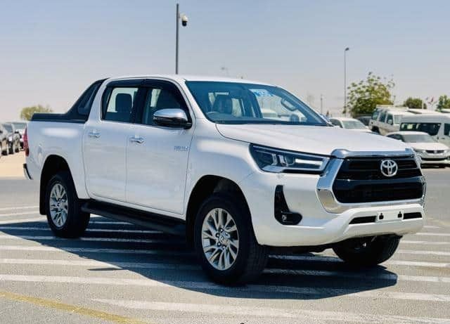 Toyota Hilux • 2024 • 25,000 km 1