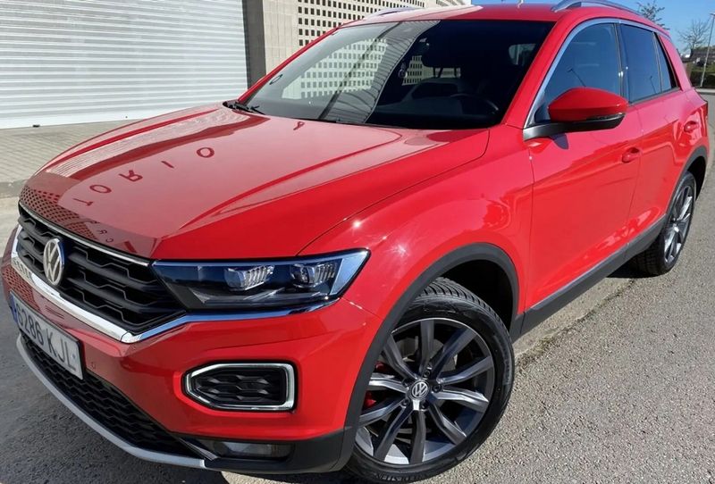 Volkswagen T-Cross • 2018 • 113,000 km 9