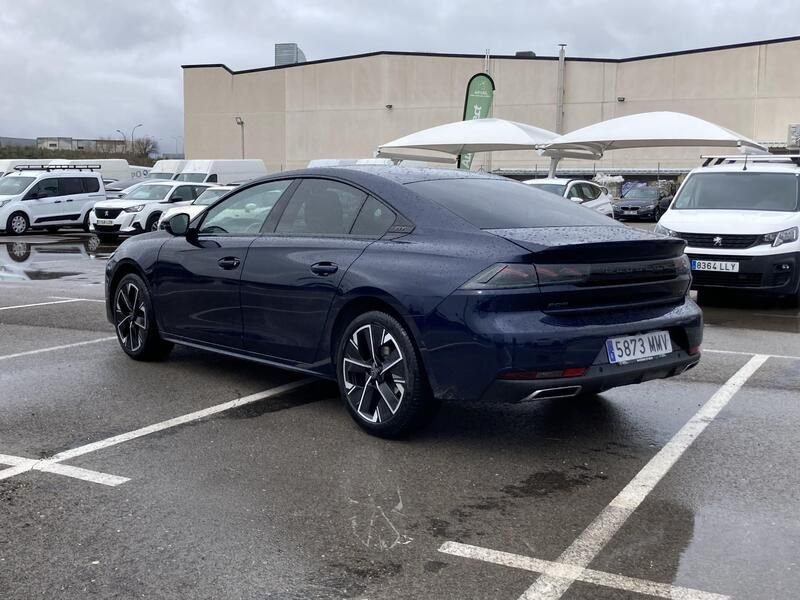 Peugeot 508 • 2024 • 40,356 km 3