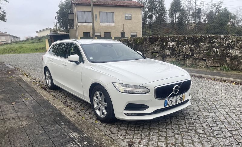Volvo V90 • 2018 • 157,000 km 3