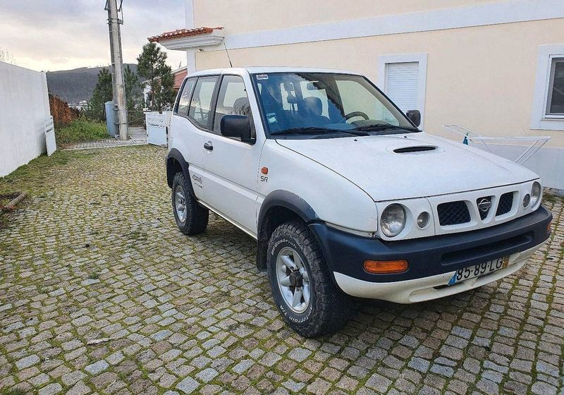 Nissan Terrano • 1998 • 300,000 km 1